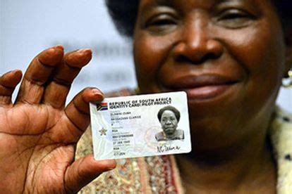 smart id card south africa deadline|LATEST on applying for South African smart ID card in 2024.